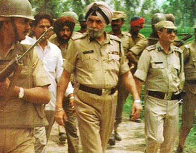 ਪੰਜਾਬ ਵਿੱਚ ਦਹਿਸ਼ਤਵਾਦ ਨੂੰ ਖ਼ਤਮ ਕਰਨ ਵਿੱਚ ਗਿੱਲ ਦਾ ਕਾਫ਼ੀ ਅਹਿਮ ਯੋਗਦਾਨ ਰਿਹਾ ਹੈ। ਗਿੱਲ ਦੀ ਉਮਰ 82 ਸਾਲ ਦੀ ਸੀ। 
