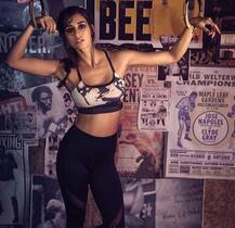 ਦਿਸ਼ਾ ਪਾਟਨੀ ਦਾ ਹੌਟ ਅੰਦਾਜ਼