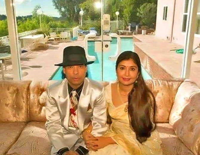 ਬਿਕਰਮ ਚੌਧਰੀ 500 ਕਰੋੜ ਦੀ ਸੰਮਤੀ ਦਾ ਮਾਲਕ ਹੈ।