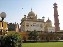 ਗੁਰਦੁਆਰਾ ਡੇਹਰਾ ਸਾਹਿਬ ਲਾਹੌਰ ਦੇ ਦਰਸ਼ਨ