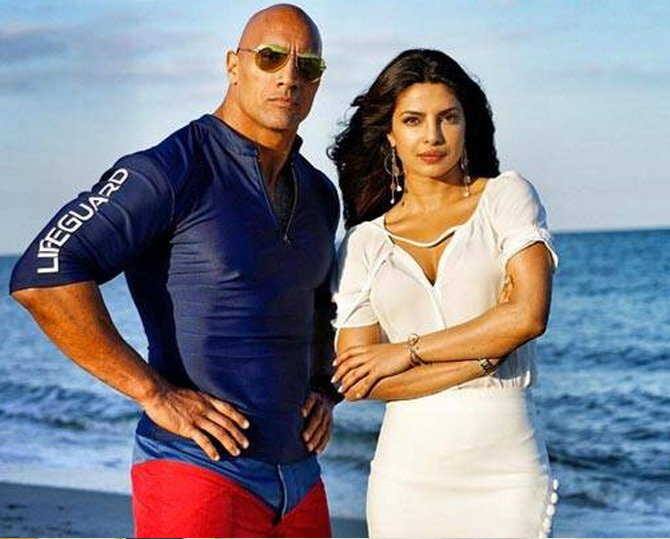 ਪ੍ਰਿਅੰਕਾ ਚੋਪੜਾ ਆਪਣੀ ਪਹਿਲੀ ਹਾਲੀਵੁੱਡ ਫ਼ਿਲਮ Baywatch ਦੀ ਪ੍ਰਮੋਸ਼ਨ ਲਈ ਜਰਮਨੀ ਪਹੁੰਚੀ ਹੋਈ ਹੈ।