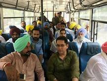ਆਮ ਆਦਮੀ ਪਾਰਟੀ ਨੇ ਰਾਣੇ ਨੂੰ ਘੇਰਿਆ 