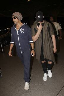 ਬੇਟੇ ਨਾਲ ਛੁੱਟੀਆਂ ਮਨਾਉਣ ਅਮਰੀਕਾ ਰਵਾਨਾ ਹੋਏ ਅਕਸ਼ੇ