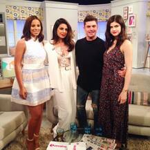 ਹਾਲੀਵੁੱਡ ਫਿਲਮ ਲਈ ਲੰਡਨ ਪਹੁੰਚੀ ਪ੍ਰਿਅੰਕਾ