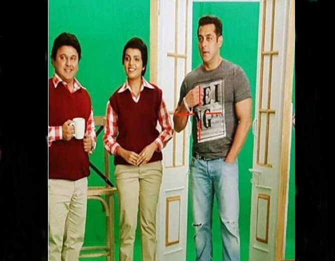 ਇਸ ਸ਼ੋਅ ਦੀ ਸ਼ੂਟਿੰਗ ਪੂਰੀ ਹੋ ਚੁੱਕੀ ਹੈ ਅਤੇ ਛੇਤੀ ਹੀ ਇਸ ਦਾ ਪ੍ਰੋਮੋ ਨਜ਼ਰ ਆਵੇਗਾ। 