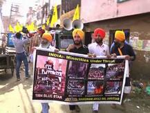 ਘੱਲੂਘਾਰਾ ਦਿਵਸ ਤੋਂ ਪਹਿਲਾਂ ਮਾਨ ਦਲ ਵੱਲੋਂ ਇਨਸਾਫ ਮਾਰਚ