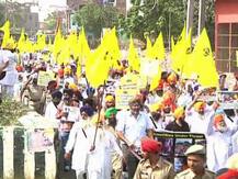 ਘੱਲੂਘਾਰਾ ਦਿਵਸ ਤੋਂ ਪਹਿਲਾਂ ਮਾਨ ਦਲ ਵੱਲੋਂ ਇਨਸਾਫ ਮਾਰਚ