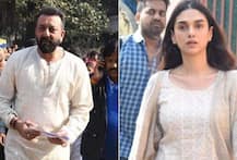 \'ਭੂਮੀ\' ਦੇ ਸੈੱਟਸ \'ਤੇ ਲੱਗੀ ਅੱਗ, ਵਾਲ ਵਾਲ ਬਚੀ ਅਦਿਤੀ