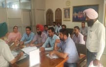 ਕੈਪਟਨ ਦੇ ਦਾਅਵਿਆਂ ਨੂੰ ਲੱਗਾ ਗ੍ਰਹਿਣ, ਚੋਰ ਮੋਰੀ ਰਾਹੀਂ ਹੋਏ ਤਬਾਦਲੇ