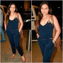 ਧੀ ਅਦੀਰਾ ਨਾਲ ਰਾਣੀ ਹੋਈ ਕੈਮਰਾ ਵਿੱਚ ਕੈਦ