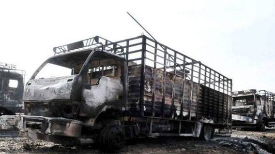 ਸਰਕਾਰ ਨੇ ਮੰਨਿਆ ਪੁਲਿਸ ਦੀ ਗੋਲੀ ਨਾਲ ਮਰੇ 5 ਕਿਸਾਨ