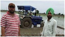 ਖੇਤੀਬਾੜੀ ਵਿਭਾਗ ਨੇ ਕਿਸਾਨਾਂਂ ਦਾ ਝੋਨਾ ਵਾਹ ਦਿੱਤਾ..