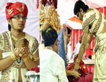 12ਵੀਂ \'ਚੋਂ 99.9 ਫੀਸਦੀ ਨੰਬਰ ਲੈਕੇ ਬਣਿਆ ਸੰਤ..