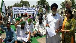 ਸੜਕਾਂ 'ਤੇ ਨਿੱਤਰੇ ਪੰਜਾਬ ਦੇ ਕਿਸਾਨ