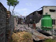 ਬਰਨਾਲਾ \'ਚ ਧਮਾਕਾ, ਤਿੰਨ ਮੌਤਾਂ