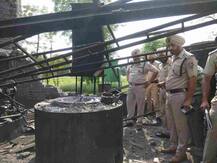 ਬਰਨਾਲਾ \'ਚ ਧਮਾਕਾ, ਤਿੰਨ ਮੌਤਾਂ