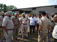 ਬਰਨਾਲਾ \'ਚ ਧਮਾਕਾ, ਤਿੰਨ ਮੌਤਾਂ