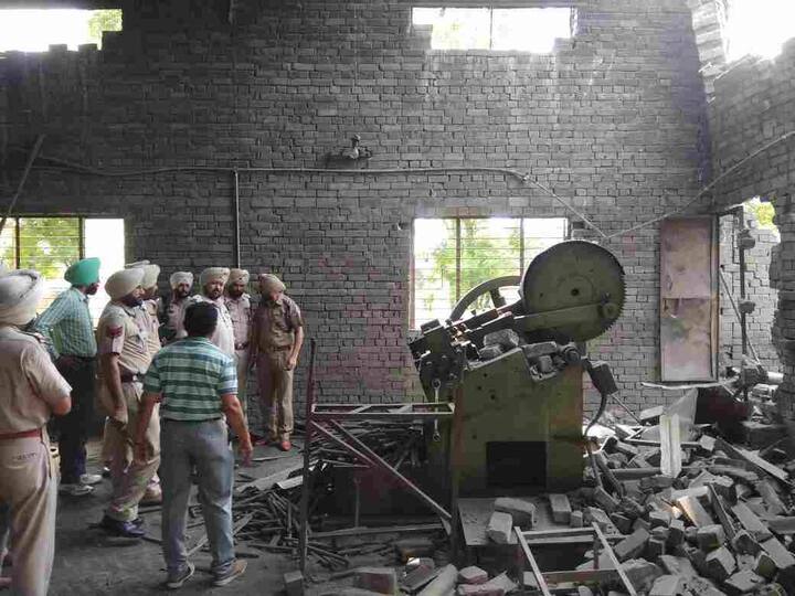 ਪੁਲਿਸ ਮਾਮਲੇ ਦੀ ਜਾਂਚ ਕਰ ਰਹੀ ਹੈ। 