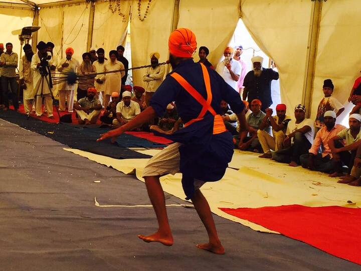 ਸਿੱਖ ਕੌਮ ਅੰਦਰ ਨਾਨਕਸ਼ਾਹੀ ਕੈਲੰਡਰ ਦੇ ਮਤਭੇਦਾਂ ਕਾਰਨ ਅੱਜ ਗਤਕਾ ਦਿਵਸ ਨੂੰ ਲੈ ਕੇ ਵੀ ਕੌਮ ਵੰਡੀ ਹੋਈ ਹੈ।