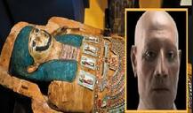 3500 ਸਾਲ ਪੁਰਾਣੀ ਮੰਮੀ ਦਾ ਅਸਲ ਚਿਹਰਾ ਬਣਾਇਆ