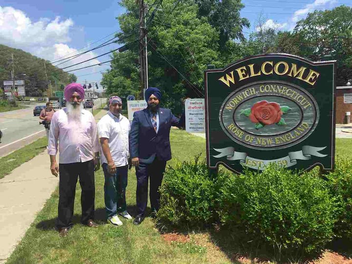 ਵਾਸ਼ਿੰਗਟਨ: ਕਨੈਕਟੀਕਟ ਅਮਰੀਕਾ ਦਾ ਪਹਿਲਾ ਅਜਿਹਾ ਸ਼ਹਿਰ ਬਣ ਗਿਆ ਹੈ ਜਿੱਥੇ ਪੰਜਾਬੀਆਂ ਦੀ ਮਾਂ ਬੋਲੀ ਪੰਜਾਬੀ ਨੂੰ ਮਾਨਤਾ ਮਿਲੀ ਹੈ।