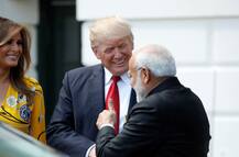 \'ਸੱਚੇ ਦੋਸਤ\' ਮੋਦੀ-ਟਰੰਪ ਖਤਮ ਕਰਨਗੇ ਅੱਤਵਾਦ
