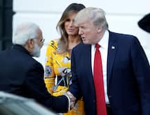 \'ਸੱਚੇ ਦੋਸਤ\' ਮੋਦੀ-ਟਰੰਪ ਖਤਮ ਕਰਨਗੇ ਅੱਤਵਾਦ