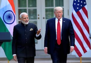 Trump Speaks With PM Modi As India-US Trade Deal Enters Final Stretch