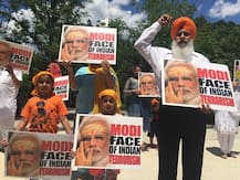 ਅਮਰੀਕਾ \'ਚ \'ਹਾਏ ਹਾਏ\' ਮੋਦੀ 