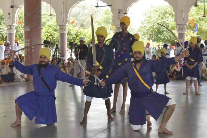 ਇਸ ਮੌਕੇ ਸ੍ਰੀ ਅਕਾਲ ਤਖਤ ਦੇ ਜਥੇਦਾਰ ਗਿਆਨੀ ਗੁਰਬਚਨ ਸਿੰਘ ਨੇ ਕਿਹਾ ਕਿ ਸ਼੍ਰੋਮਣੀ ਕਮੇਟੀ ਵੱਲੋਂ ਸੂਬੇ ਵਿੱਚ ਵੱਖ-ਵੱਖ ਸਥਾਨਾਂ 'ਤੇ ਗੱਤਕਾ ਮੁਕਾਬਲੇ ਕਰਵਾਏ ਜਾ ਰਹੇ ਹਨ।