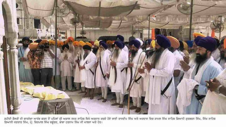 ਅੰਮ੍ਰਿਤਸਰ: ਜੂਨ 1984 ਦੌਰਾਨ ਭਾਰਤੀ ਫੌਜ ਤੇ ਪੁਲਿਸ ਵੱਲੋਂ ਮਾਰੇ ਗਏ ਸਿੱਖਾਂ ਦੀ ਯਾਦ ਵਿੱਚ ਬਣਾਈ ਜਾਣ ਵਾਲੀ ਸ਼ਹੀਦੀ ਗੈਲਰੀ ਦੀ ਕਾਰ ਸੇਵਾ ਅੱਜ ਆਰੰਭ ਕਰ ਦਿੱਤੀ ਗਈ।
