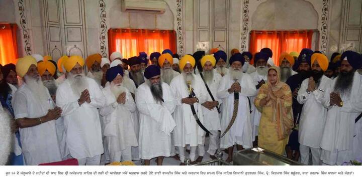 ਇਸ ਗੈਲਰੀ ਦੀ ਸ਼ੁਰੂਆਤ ਸਬੰਧੀ ਰੱਖੇ ਗਏ ਸਮਾਗਮ ਵਿੱਚ ਅਕਾਲ ਤਖ਼ਤ ਸਾਹਿਬ ਦੇ ਜਥੇਦਾਰ ਗਿਆਨੀ ਗੁਰਬਚਨ ਸਿੰਘ, ਸ਼੍ਰੋਮਣੀ ਕਮੇਟੀ ਦੇ ਪ੍ਰਧਾਨ ਪ੍ਰੋਫੈਸਰ ਕਿਰਪਾਲ ਸਿੰਘ ਬਡੂੰਗਰ ਤੇ ਦਿੱਲੀ ਗੁਰਦਆਰਾ ਪ੍ਰਬੰਧਕ ਕਮੇਟੀ ਦੇ ਪ੍ਰਧਾਨ ਮਨਜੀਤ ਸਿੰਘ ਜੀ.ਕੇ. ਨੇ ਵੀ ਸਿਰਕਤ ਕੀਤੀ।