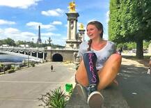 ਪਲਾਸਟਿਕ ਦੀ ਲੱਤ ਵਾਲੀ ਇਸ ਕੁੜੀ ਦੀ ਹਰ ਕੋਈ ਕਰ ਰਿਹਾ ਪ੍ਰਸੰਸਾ, ਕਾਰਨਾਮਾ ਜਾਣਕੇ ਹੋਵੋਗੇ ਹੈਰਾਨ