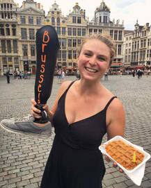 ਪਲਾਸਟਿਕ ਦੀ ਲੱਤ ਵਾਲੀ ਇਸ ਕੁੜੀ ਦੀ ਹਰ ਕੋਈ ਕਰ ਰਿਹਾ ਪ੍ਰਸੰਸਾ, ਕਾਰਨਾਮਾ ਜਾਣਕੇ ਹੋਵੋਗੇ ਹੈਰਾਨ