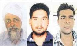 ਕਰਜ਼ੇ ਤੋਂ ਪਰੇਸ਼ਾਨ ਤਿੰਨ ਕਿਸਾਨਾਂ ਨੇ ਖੇਤ 'ਚ ਜ਼ਹਿਰ ਪੀਕੇ ਕੀਤੀ ਖੁਦਕੁਸ਼ੀ...