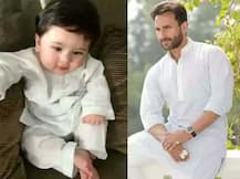 ਸੋਸ਼ਲ ਮੀਡੀਆ \'ਤੇ ਵਾਈਰਲ ਸੈਫ-ਕਰੀਨਾ ਦਾ ਤੈਮੂਰ ਅਲੀ ਖਾਨ