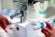 ਹੁਣ ਨਹੀਂ ਹੱਥ ਨਾਲ ਟੂਥ-ਬਰਸ਼ ਕਰਨ ਲਈ ਲੋੜ, ਬੱਸ ਬਟਨ ਦਬਾਓ