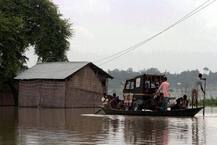 ਮੀਂਹ ਨੇ ਕੀਤਾ ਜਲਥਲ, ਸੈਂਕੜੇ ਸ਼ਰਧਾਲੂ ਫਸੇ, ਯਾਤਰਾ ਰੱਦ..