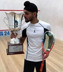 ਹਰਿੰਦਰਪਾਲ ਸਿੰਘ ਨੇ ਆਸਟ੍ਰੇਲੀਆ \'ਚ ਕਰਾਤੀ ਬੱਲੇ-ਬੱਲੇ...