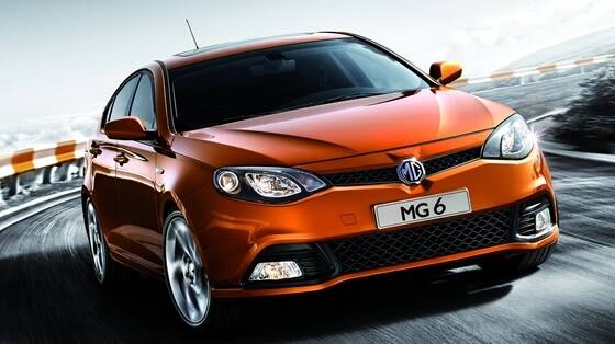MG G6 ਇਹ ਐੱਮ.ਜੀ. ਬਰਾਂਡ ਦੀ ਇਕਲੌਤੀ ਸੇਡਾਨ ਕਾਰ ਹੈ। ਇਸ ਦੀ ਖ਼ਾਸੀਅਤ ਇਸ ਦਾ ਇੰਟੀਰੀਅਰ ਸਪੇਸ ਹੈ। ਇਸ ਕਾਰ 'ਚ ਚਾਰ ਸਿਲੈਂਡਰ, 1.9 ਲੀਟਰ ਮੋਟਰ ਇੰਜਨ ਲੱਗਾ ਹੈ ਜੋ ਕਿ 148 ਬੀ.ਐੱਚ.ਪੀ. ਦੀ ਪਾਵਰ ਅਤੇ 350 ਐੱਨ.ਐੱਮ. ਟਾਰਕ ਪੈਦਾ ਕਰਨ 'ਚ ਸਮਰੱਥਾ ਰੱਖਦਾ ਹੈ। ਕੰਪਨੀ ਦਾ ਦਾਅਵਾ ਹੈ ਕਿ ਇਹ 8.4 ਸੈਕੰਡ 'ਚ 0 ਤੋਂ 100 kmph ਦੀ ਰਫ਼ਤਾਰ ਫੜ੍ਹ ਸਕਦੀ ਹੈ ਅਤੇ ਇਸ ਦੀ ਟਾਪ ਸਪੀਡ 200 kmph ਹੈ।