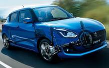 32Kmpl ਦੀ ਮਾਈਲੇਜ਼ ਦੇਣ ਵਾਲੀ ਹਾਈਬ੍ਰਿਡ ਸਵਿਫ਼ਟ ਲਾਂਚ