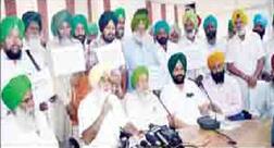 ਕਿਸਾਨਾਂ ਵੱਲੋਂ ਜੇਲ੍ਹ ਭਰੋ ਅੰਦੋਲਨ ਸ਼ੁਰੂ ਕਰਨ ਦਾ ਐਲਾਨ