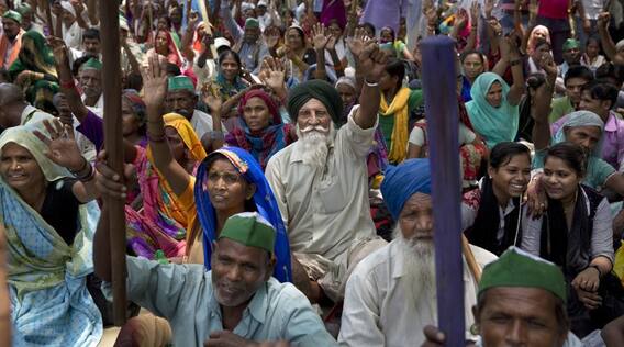 ਹੁਣ ਕਿਸਾਨ ਚਲਾਉਣਗੇ ਦਿੱਲੀ 'ਚ ਸੰਸਦ!