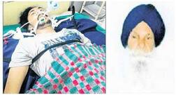 ਕਰਜ਼ੇ ਤੋਂ ਪਰੇਸ਼ਾਨ ਦਾਦੇ-ਪੋਤਰੇ ਨੇ ਪੀਤੀ ਜ਼ਹਿਰ