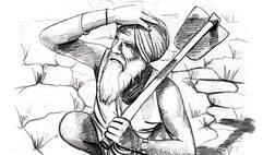 ਕਰਜ਼ ਤੋਂ ਪਰੇਸ਼ਾਨ ਕਿਸਾਨ ਨੇ ਮਾਰੀ ਨਹਿਰ 'ਚ ਛਾਲ