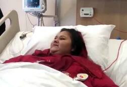 ਦੁਨੀਆਂ ਦੀ ਸਭ ਤੋਂ ਵਜ਼ਨਦਾਰ ਮਹਿਲਾ ਨੇ ਘਟਾਇਆ 315 ਕਿਲੋ ਭਾਰ