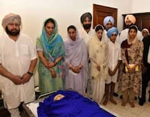 ਸੈਂਕੜੇ ਲੋਕਾਂ ਵੱਲੋਂ ਕੈਪਟਨ ਅਮਰਿੰਦਰ ਦੀ ਮਾਤਾ ਨੂੰ ਸ਼ਰਧਾਂਜਲੀਆਂ 