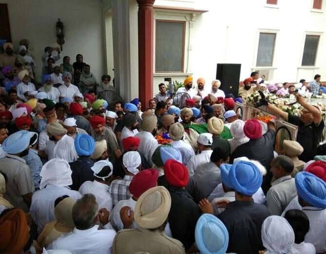 ਉਨ੍ਹਾਂ ਦਾ ਵਿਆਹ ਮਹਾਰਾਜਾ ਯਾਦਵਿੰਦਰ ਸਿੰਘ ਨਾਲ 1938 ਵਿੱਚ ਹੋਇਆ।