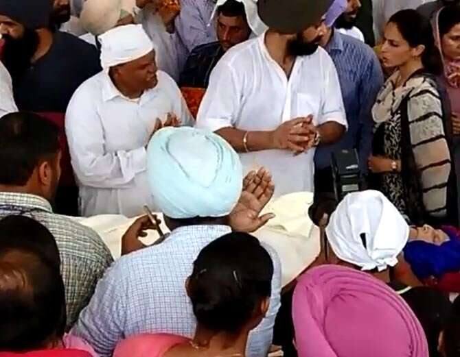 ਫਿਰ 1967 ਵਿਚ ਹੀ ਚੌਥੀ ਲੋਕ ਸਭਾ ਲਈ ਪਟਿਆਲਾ ਤੋਂ ਮੈਂਬਰ ਚੁਣੇ ਗਏ।