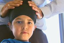 ਪਟਕੇ ਕਾਰਨ ਸਿੱਖ ਬੱਚੇ ਨੂੰ ਸਕੂਲ ਨਾ ਮਿਲਿਆ ਦਾਖਲਾ, ਪਰਿਵਾਰ \'ਚ ਰੋਸ